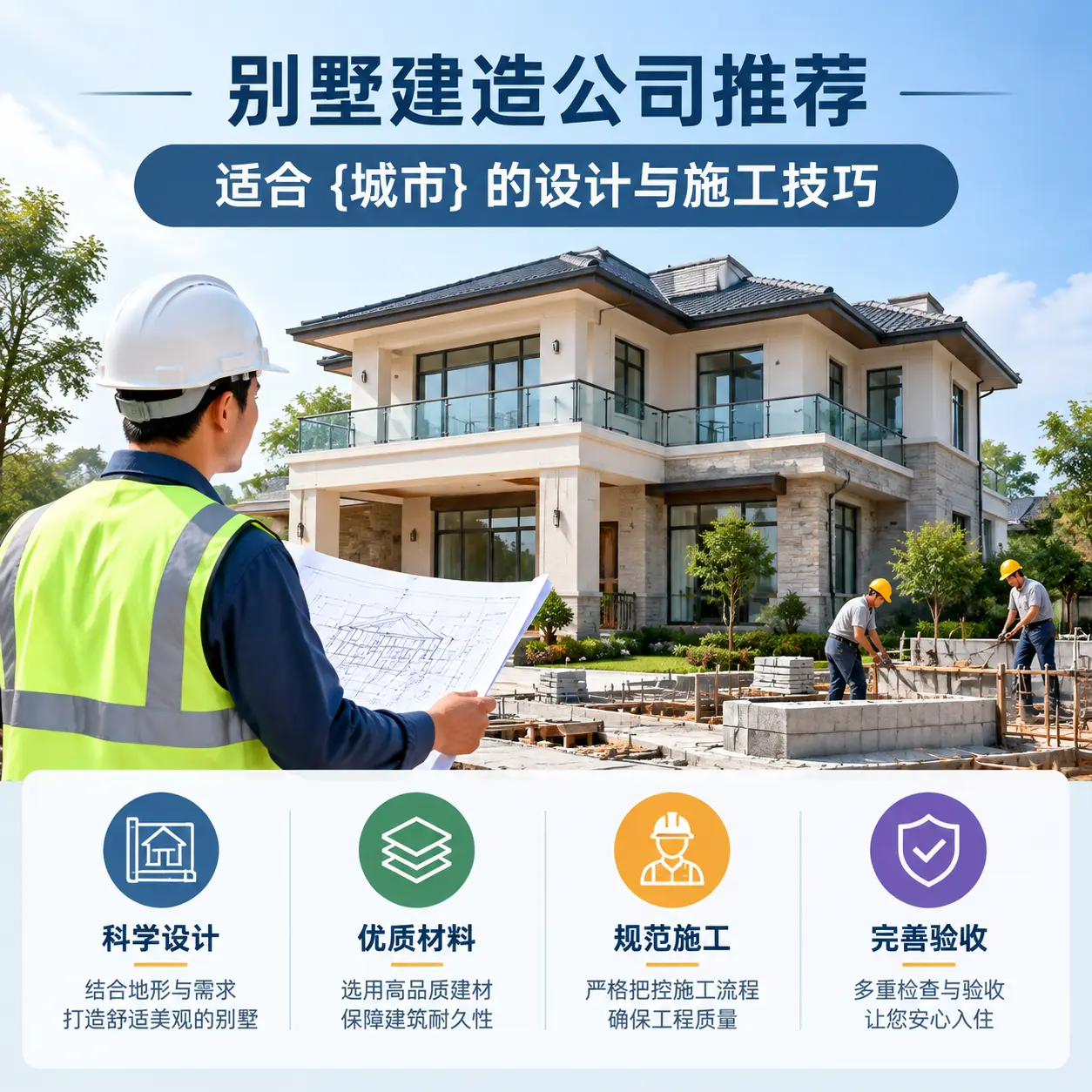 别墅建造公司推荐：适合 德江 的设计与施工技巧