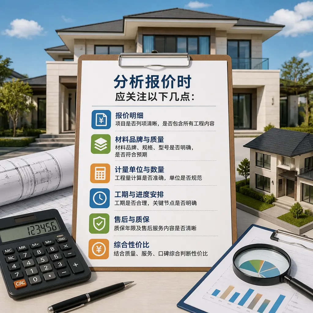 如何在 德江 进行别墅建造公司比较与选择
