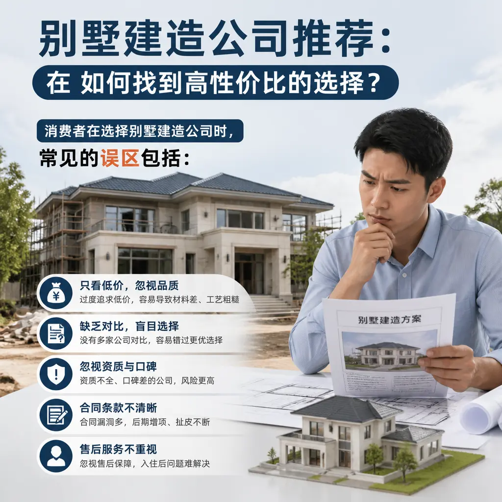 别墅建造公司推荐：在 德江 如何找到高性价比的选择？