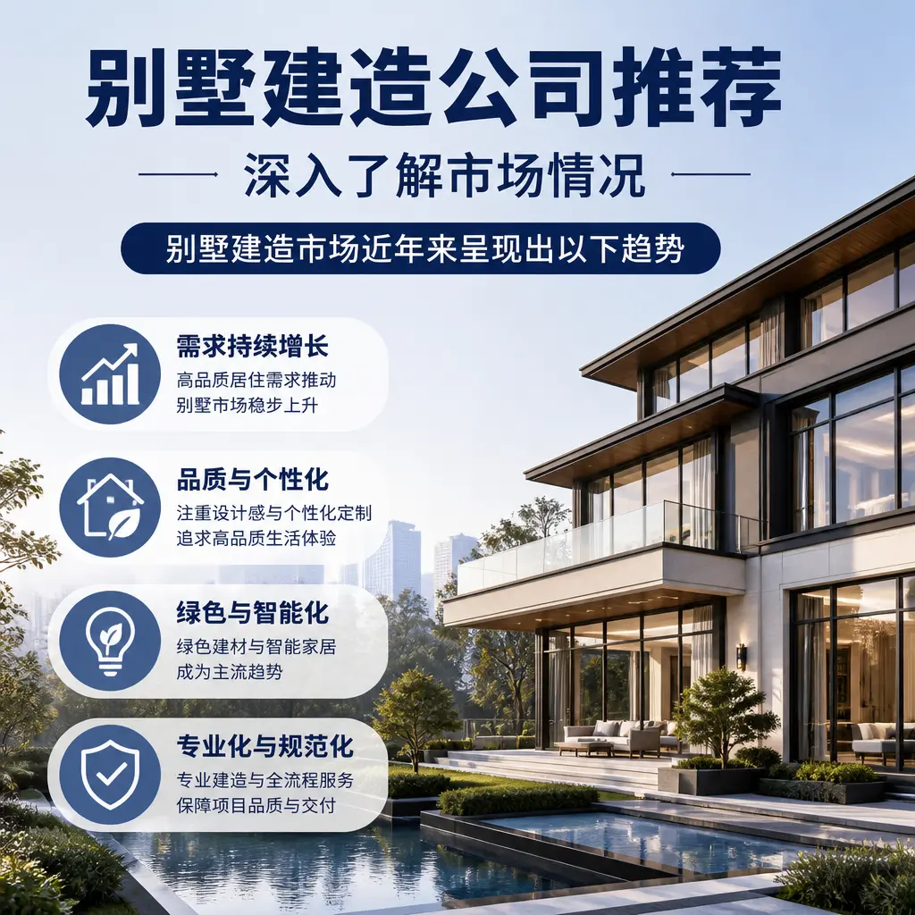 别墅建造公司推荐：深入了解 德江 的市场情况