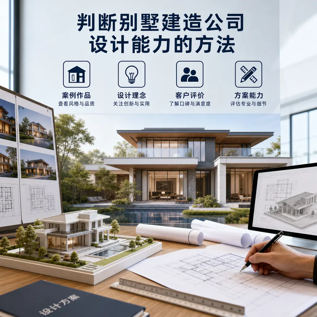 在 德江 别墅建造公司推荐,性价比如何评估?