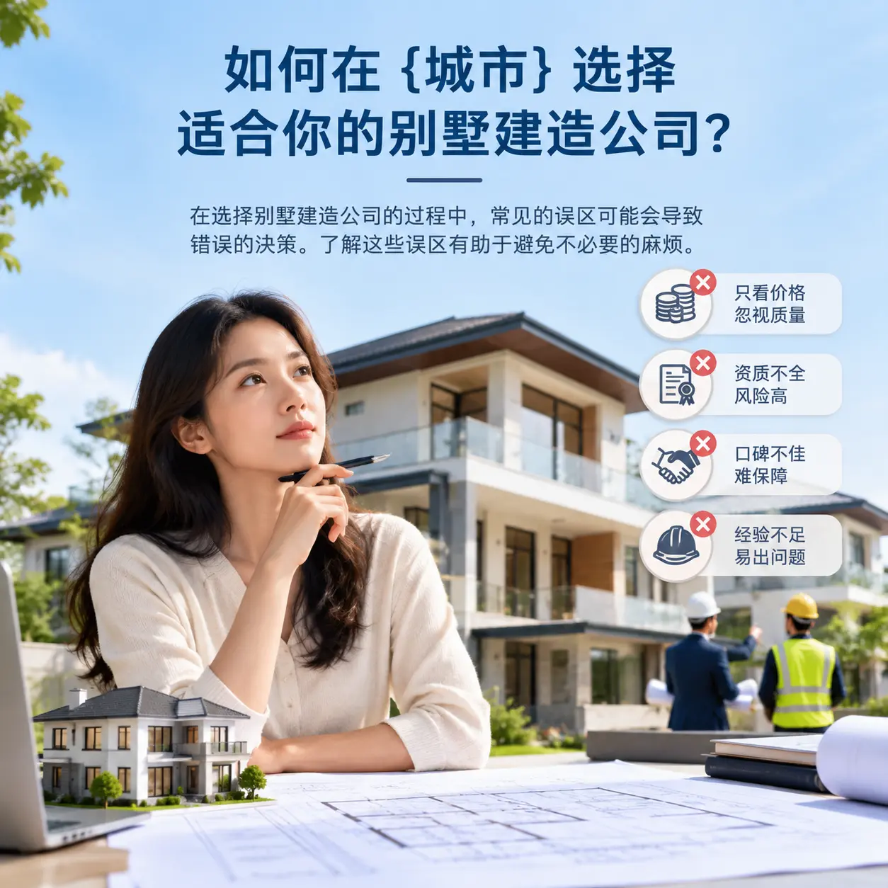 如何在 德江 选择适合你的别墅建造公司?
